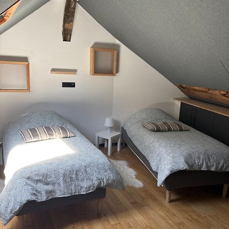 Froissart Loft Et Studio Chimay Exterior foto