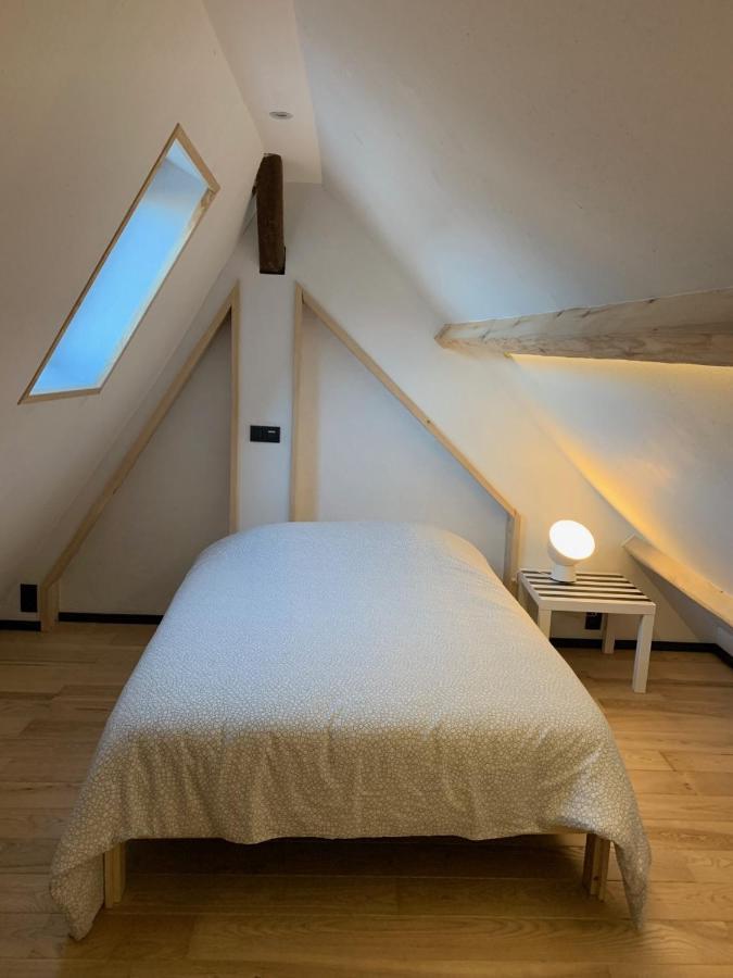 Froissart Loft Et Studio Chimay Exterior foto