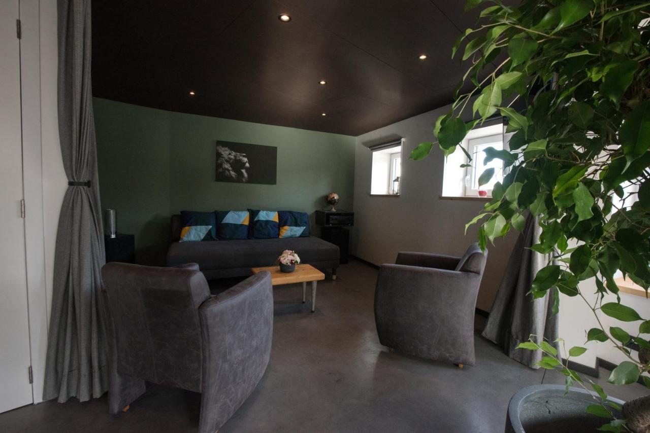 Froissart Loft Et Studio Chimay Exterior foto