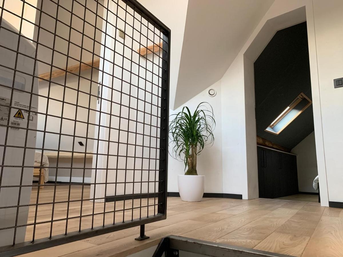 Froissart Loft Et Studio Chimay Exterior foto