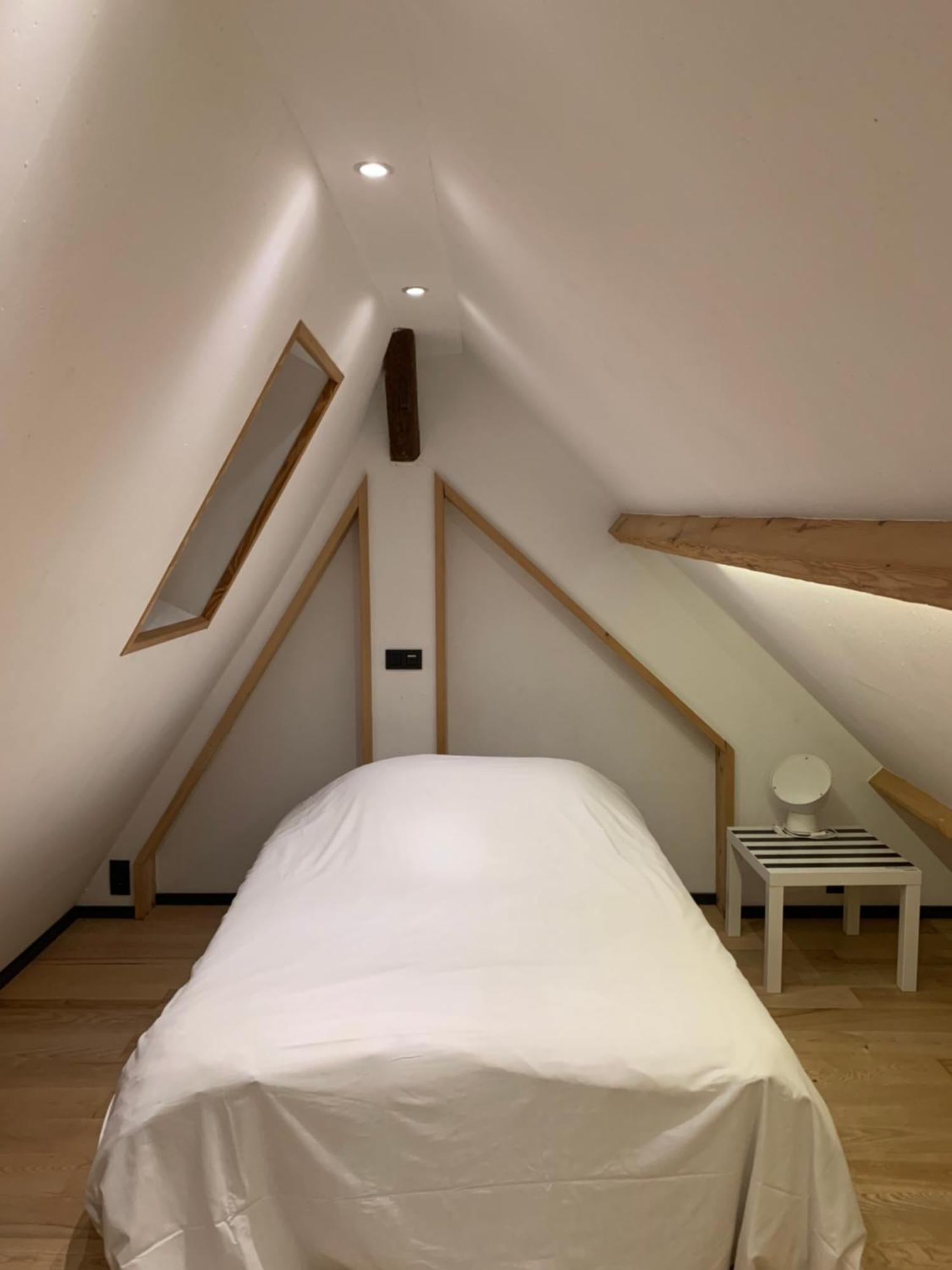 Froissart Loft Et Studio Chimay Exterior foto