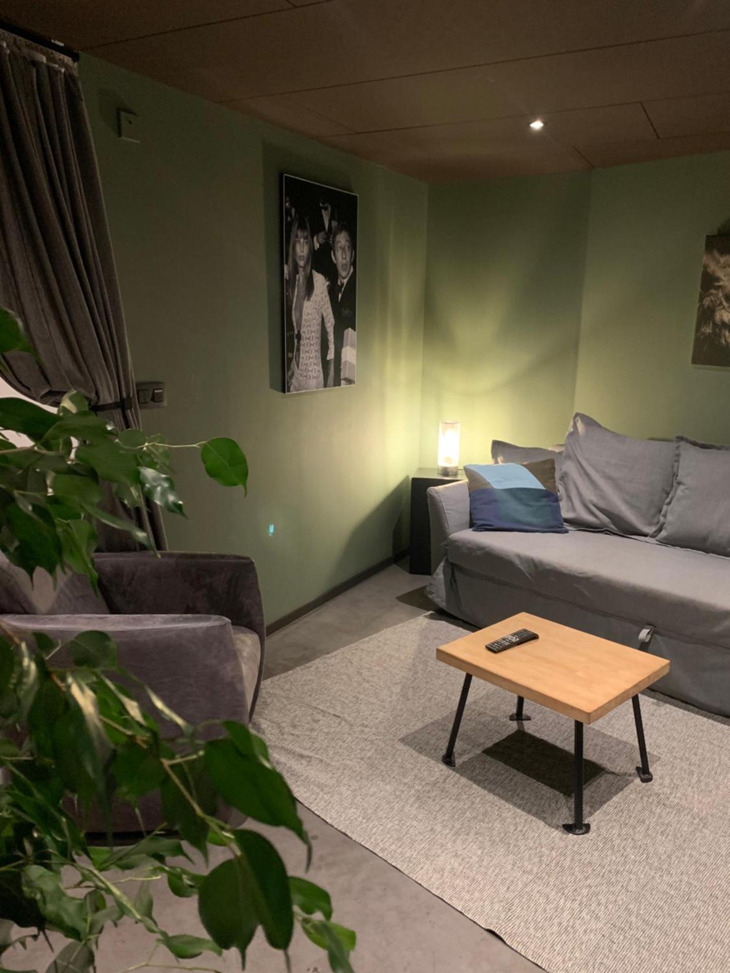 Froissart Loft Et Studio Chimay Exterior foto