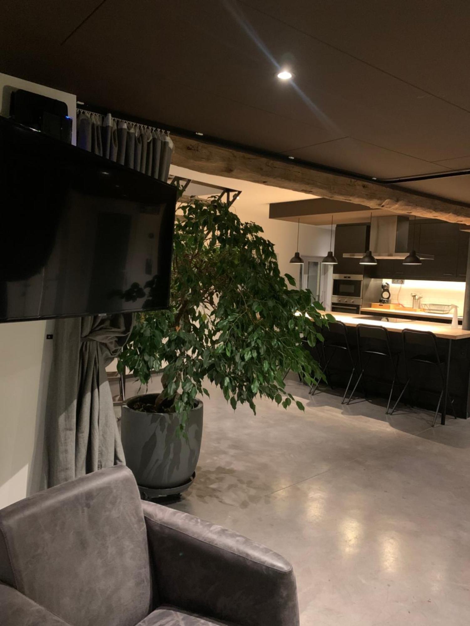 Froissart Loft Et Studio Chimay Exterior foto