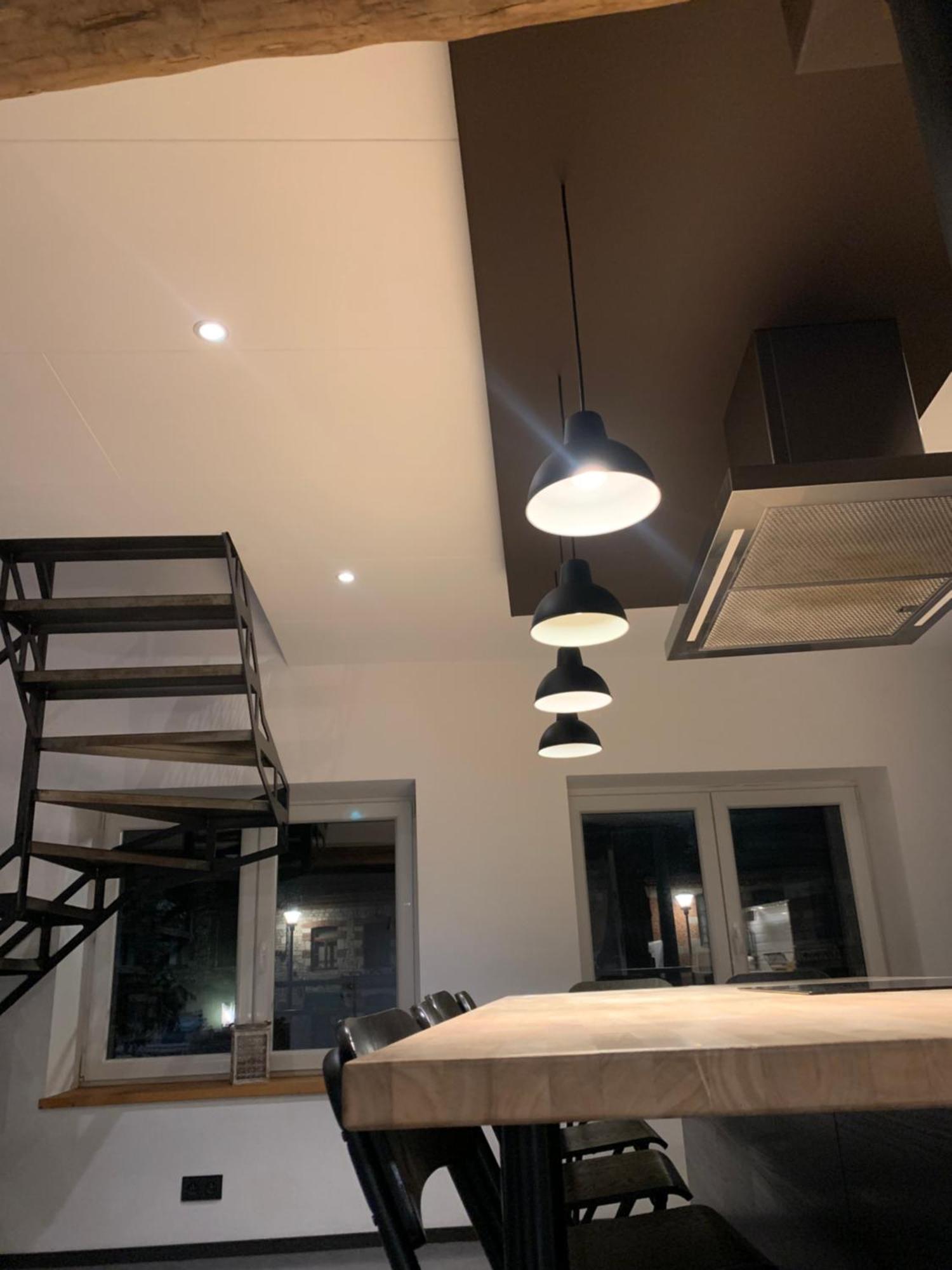 Froissart Loft Et Studio Chimay Exterior foto