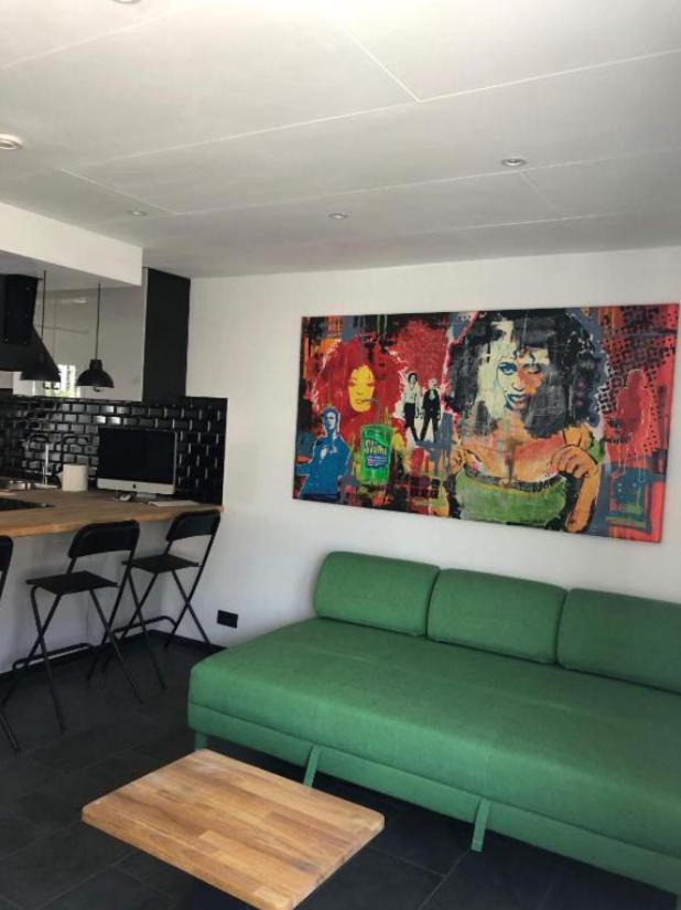 Froissart Loft Et Studio Chimay Exterior foto