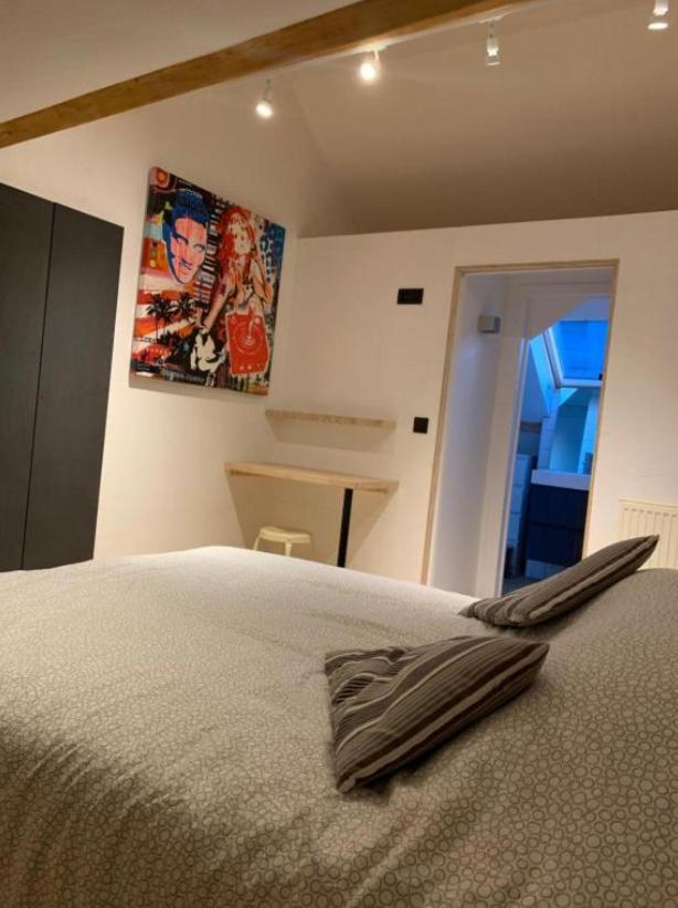 Froissart Loft Et Studio Chimay Exterior foto