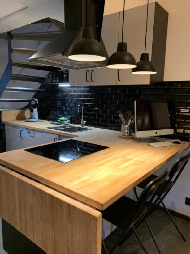 Froissart Loft Et Studio Chimay Exterior foto