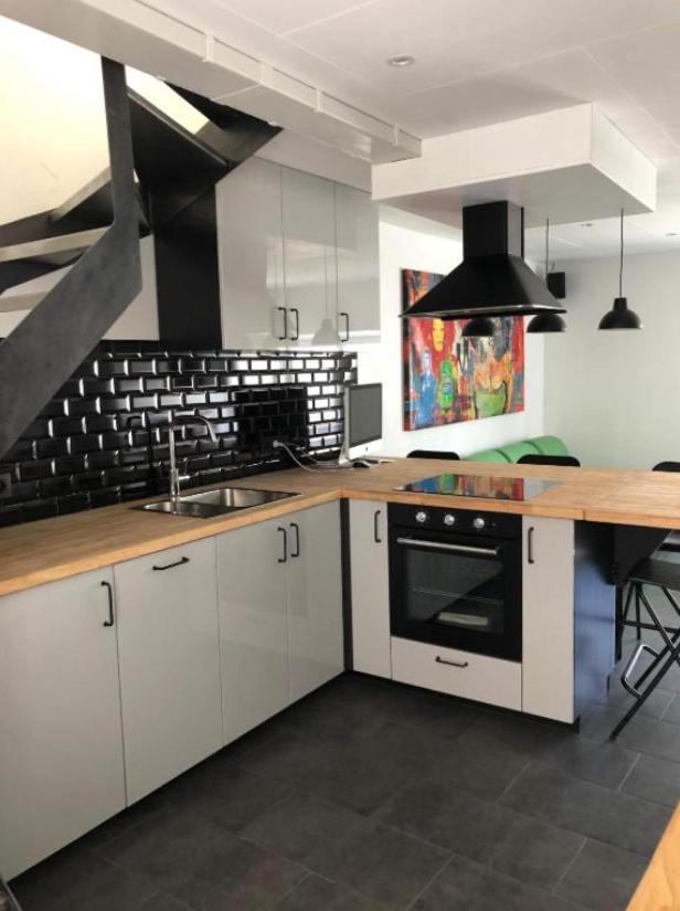 Froissart Loft Et Studio Chimay Exterior foto