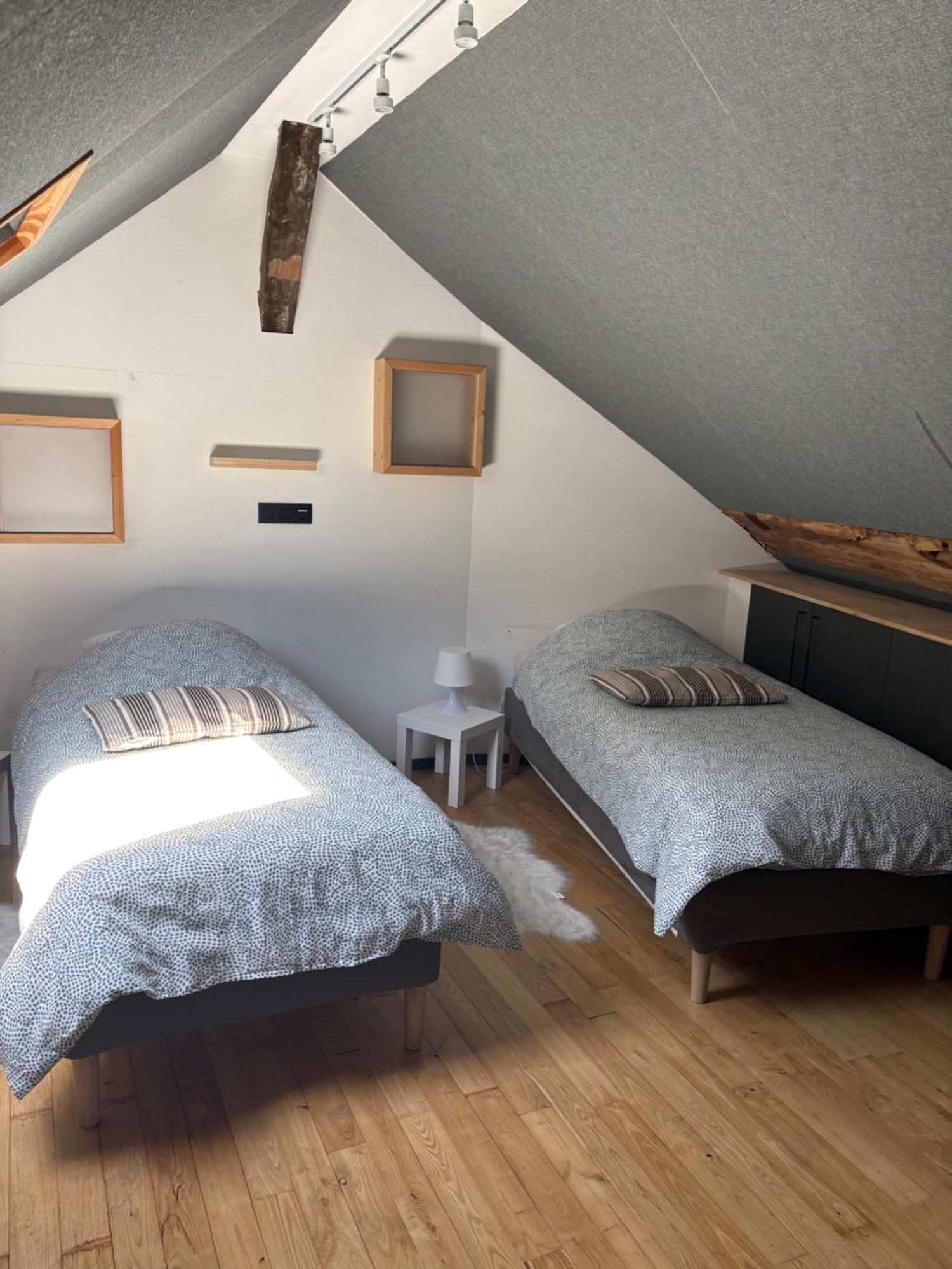 Froissart Loft Et Studio Chimay Exterior foto